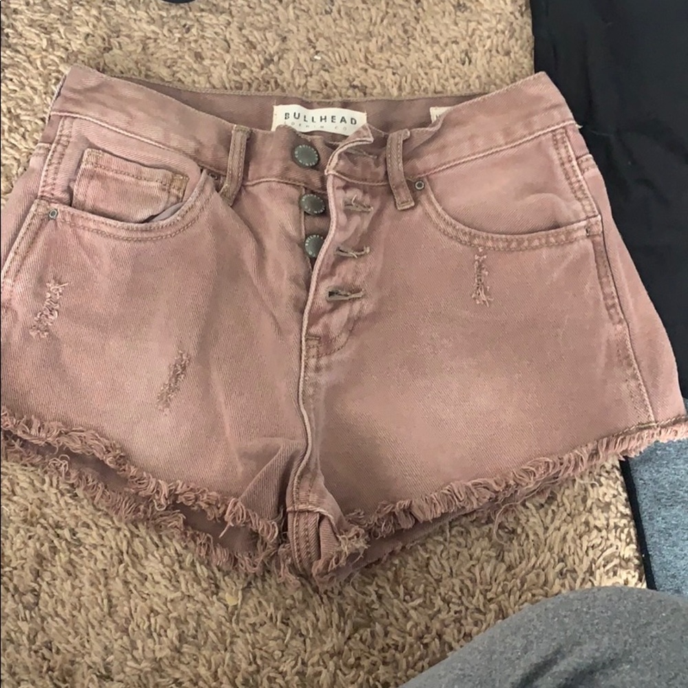Bullhead shorts